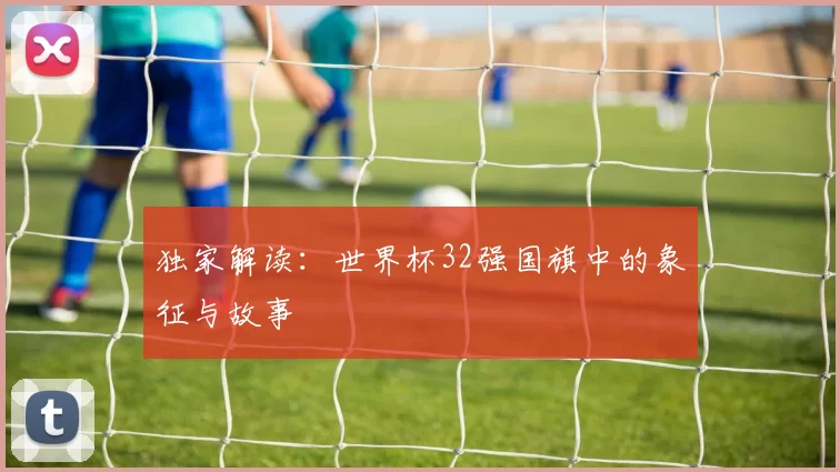 独家解读：世界杯32强国旗中的象征与故事
