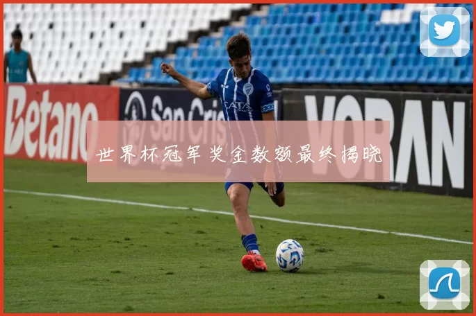 世界杯冠军奖金数额最终揭晓