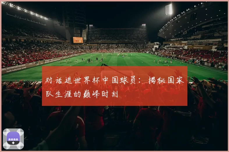 对话进世界杯中国球员:揭秘国家队生涯的巅峰时刻