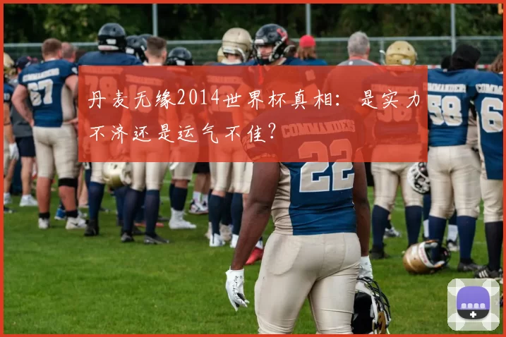 丹麦无缘2014世界杯真相:是实力不济还是运气不佳?