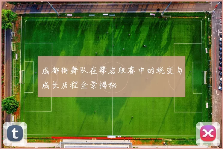 成都街舞队在攀岩联赛中的蜕变与成长历程全景揭秘