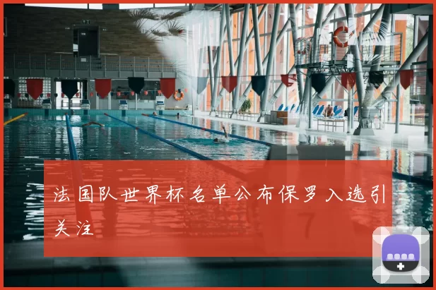 法国队世界杯名单公布保罗入选引关注