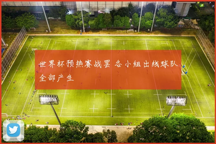 世界杯预热赛战罢 各小组出线球队全部产生
