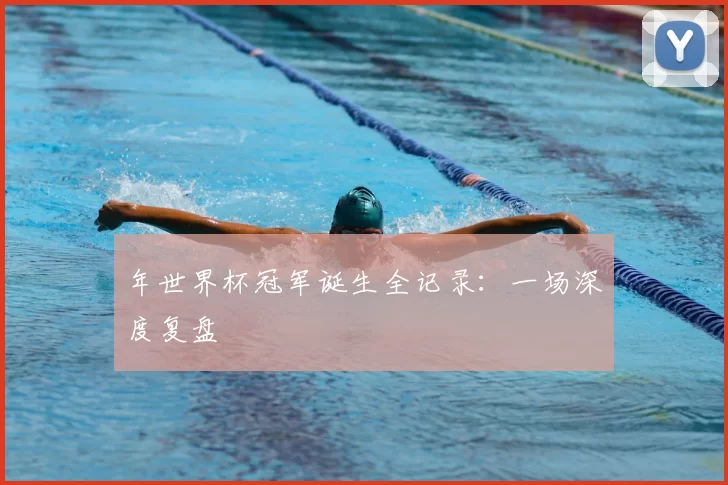 年世界杯冠军诞生全记录：一场深度复盘