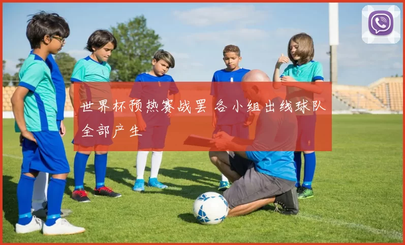 世界杯预热赛战罢 各小组出线球队全部产生